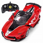 Ferrari  FXX-K 1:18 SF90 2,4 GHz. RASTAR červená 